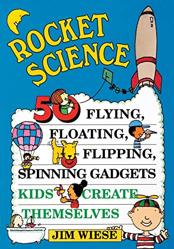 Rocket Science: 50 Flying