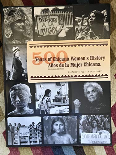 500 Years Of Chicana Womens History