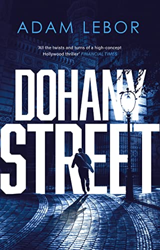 Dohany Street (Danube Blues)