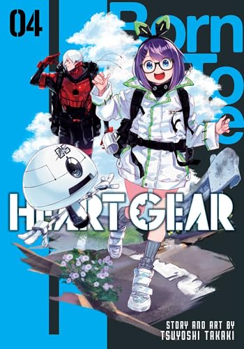 Heart Gear, Vol. 4 : 4