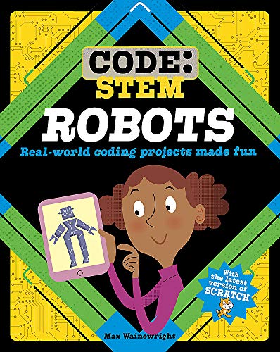 Robots (Code: STEM)