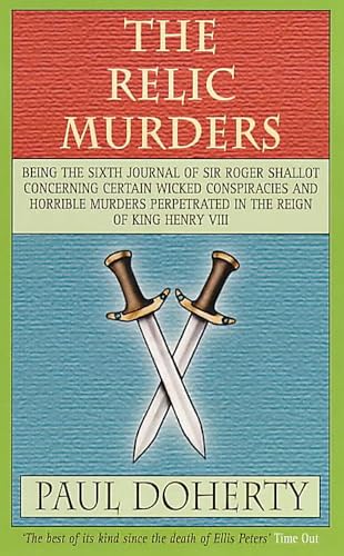The Relic Murders (Tudor Mysteries