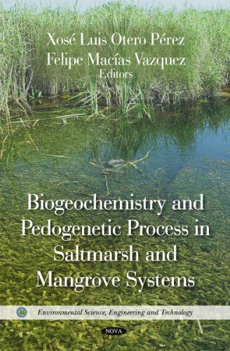Biogeochemistry & Pedogenetic Process in Saltmarsh & Mangrove Systems