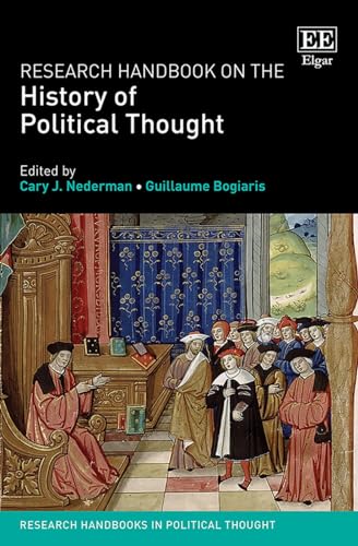 Research Handbook on the History of Political Thought