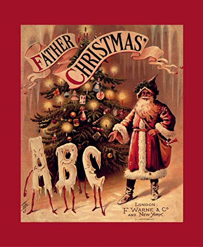 Father Christmas ABC: A Fascimile