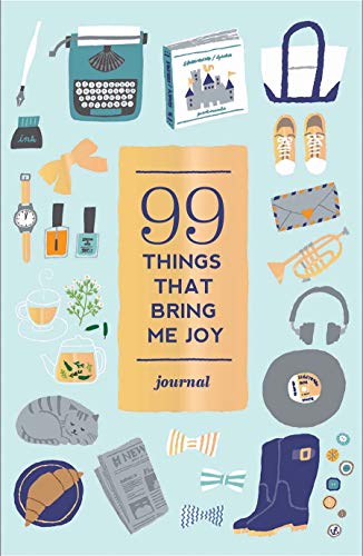 99 Things That Bring Me Joy (Guided Journal) (Journals)