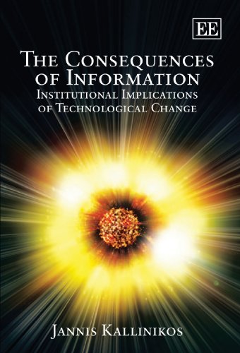 The Consequences of Information: Institutional Implications of Technological Change