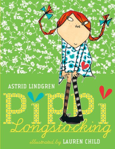 Pippi Longstocking Small