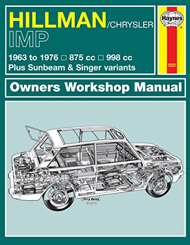 Hillman Imp