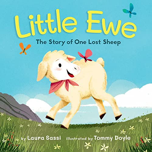 Little Ewe : The Story of One Lost Sheep