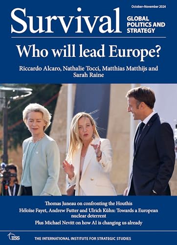 Survival: October–November 2024