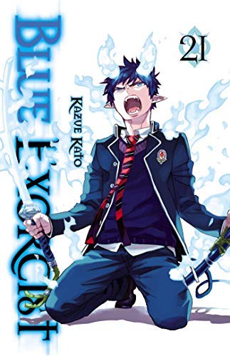 Blue Exorcist Vol. 21: Volume 21
