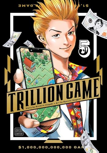 Trillion Game, Vol. 5: Volume 5
