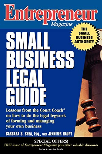 Small Business Legal Guide
