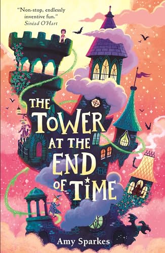 THE TOWER AT THE END OF TIME