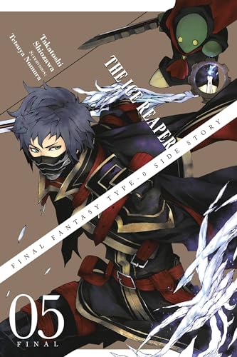 Final Fantasy Type 0 Side Story Gn Vol 05 Ice Reaper (C: 1-1