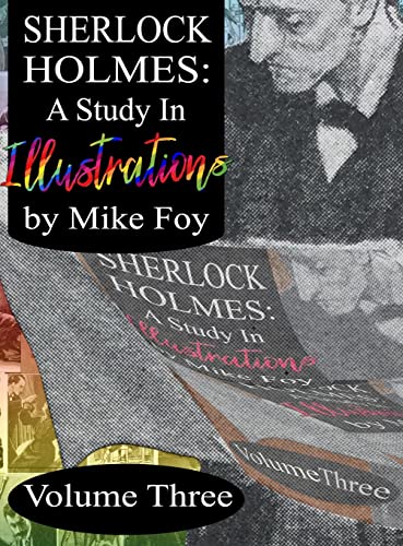Sherlock Holmes - A Study in Illustrations - Volume 3 : 3