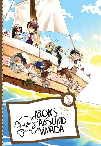 Arons Absurd Armada Omnibus Tp Vol 03 (Mr) (C: 1-1-0)