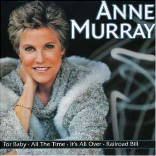 ANNE MURREY SINGLE CD