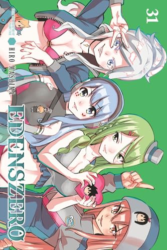 EDENS ZERO 31 : 31