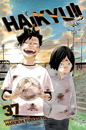 Haikyu!! 37: Volume 37