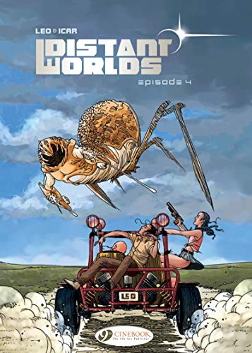 Distant Worlds Vol. 4: Episode 4: 04