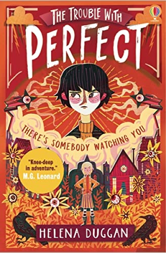 The Trouble with Perfect (A Place Called Perfect #2): A Place Called Perfect 02
