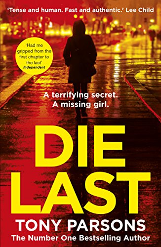 Die Last: (DC Max Wolfe) (DC Max Wolfe, 4)