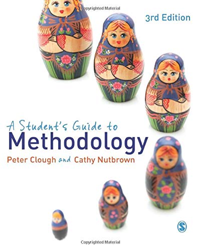 A Student's Guide to Methodology