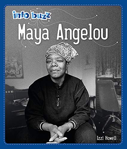Maya Angelou (Info Buzz: Black History)