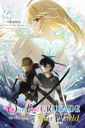 Last Crusade Rise New World Gn Vol 04 (C: 0-1-2)