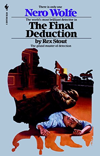 The Final Deduction (Nero Wolfe Mysteries) (Nero Wolfe Mysteries (Paperback)): 35