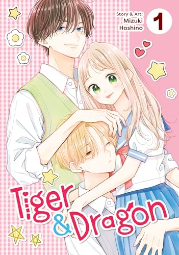 Tiger and Dragon Vol. 1 : 1