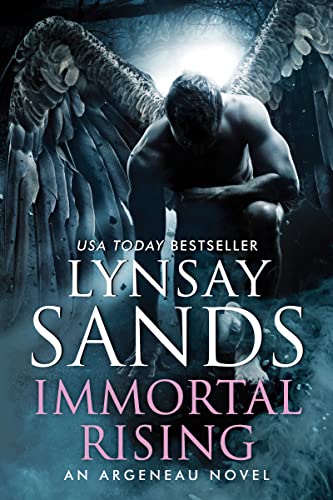 Immortal Rising : A Novel : 34