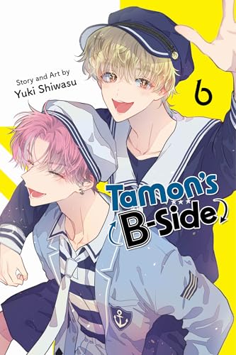 Tamon's B-Side, Vol. 6 : Volume 6