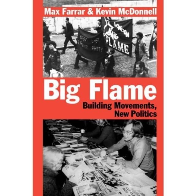 Big Flame : Building the Movements, New Politics