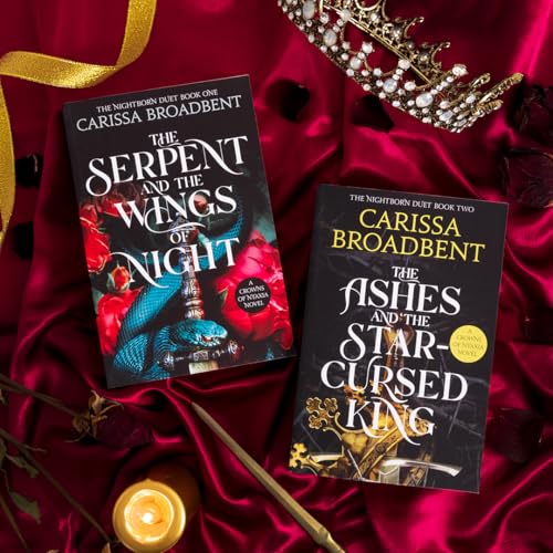 The Ashes and the Star-Cursed King