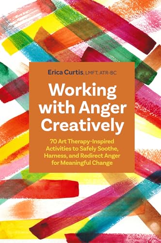 Working with Anger Creatively
