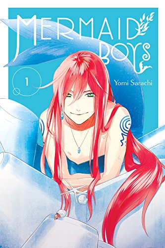 Mermaid Boys Gn Vol 01 (C: 0-1-0)