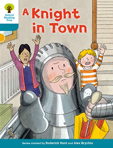 Oxford Reading Tree Biff