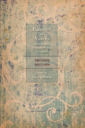 Concert of Voices : An Anthology of World Writing in English
