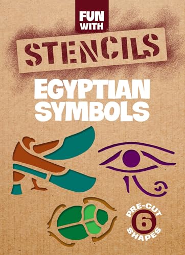 Fun with Stencils : Egyptian Symbols