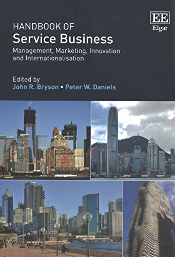 Handbook of Service Business: Management