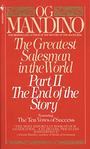 THE GREATEST SALESMAN IN THE WORLD: VOL 2