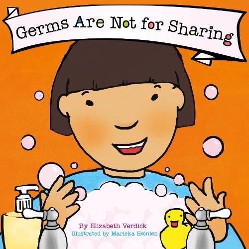 Germs Are Not for Sharing (Best Behavior) : 5