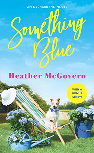 Something Blue : Includes a Bonus Novella