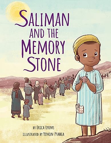 Saliman and the Memory Stone