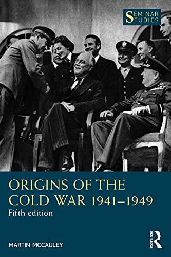 Origins of the Cold War 1941–1949 (Seminar Studies)