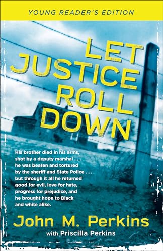 Let Justice Roll Down