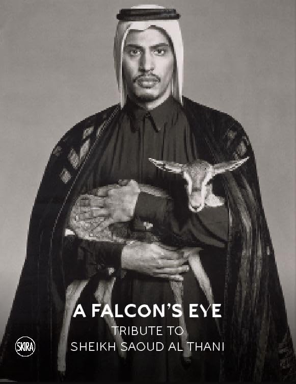 A Falcon's Eye (Arabic edition)